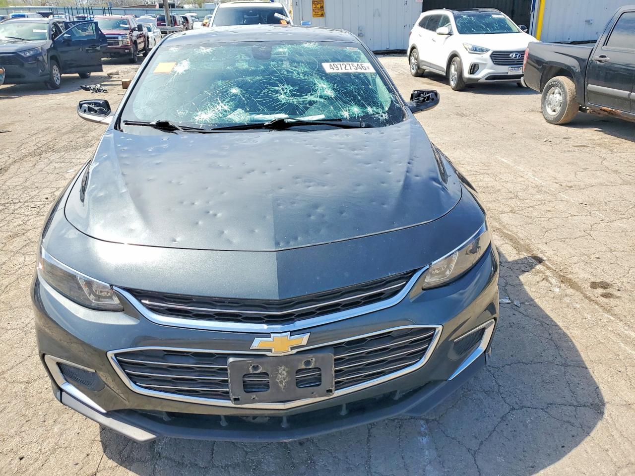 2017 CHEVROLET MALIBU LS — снимка 5