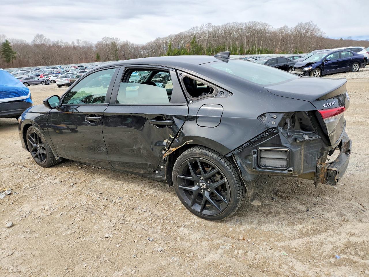2022 HONDA CIVIC SPORT — снимка 2