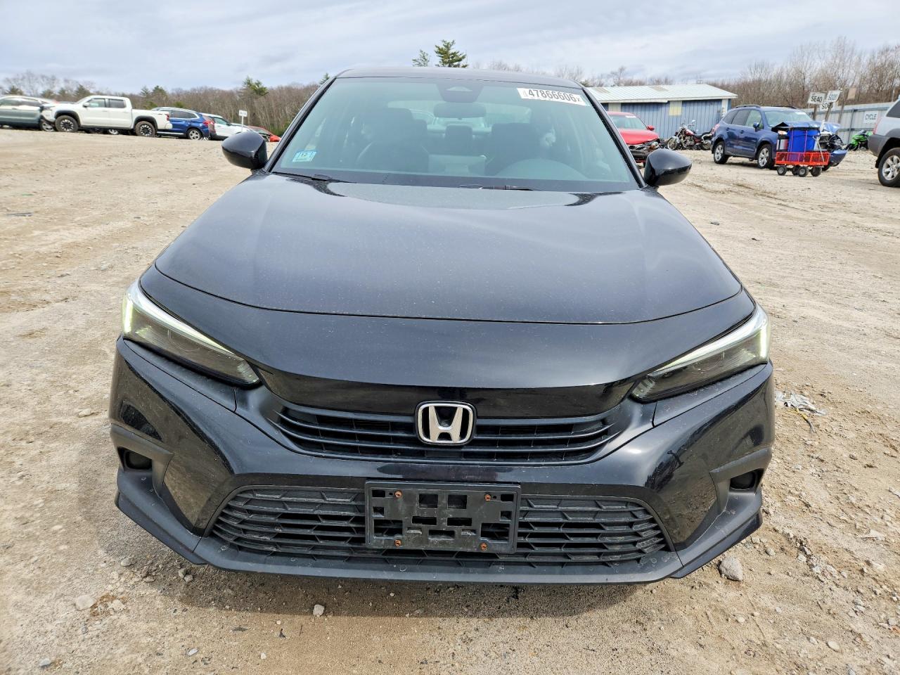 2022 HONDA CIVIC SPORT — снимка 5