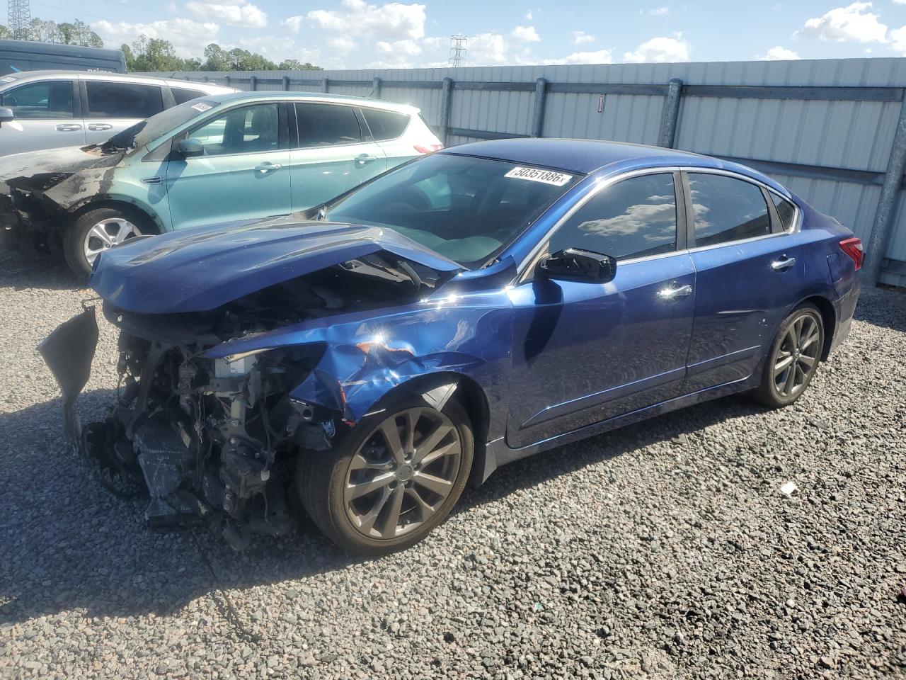 2018 NISSAN ALTIMA 2.5 SR