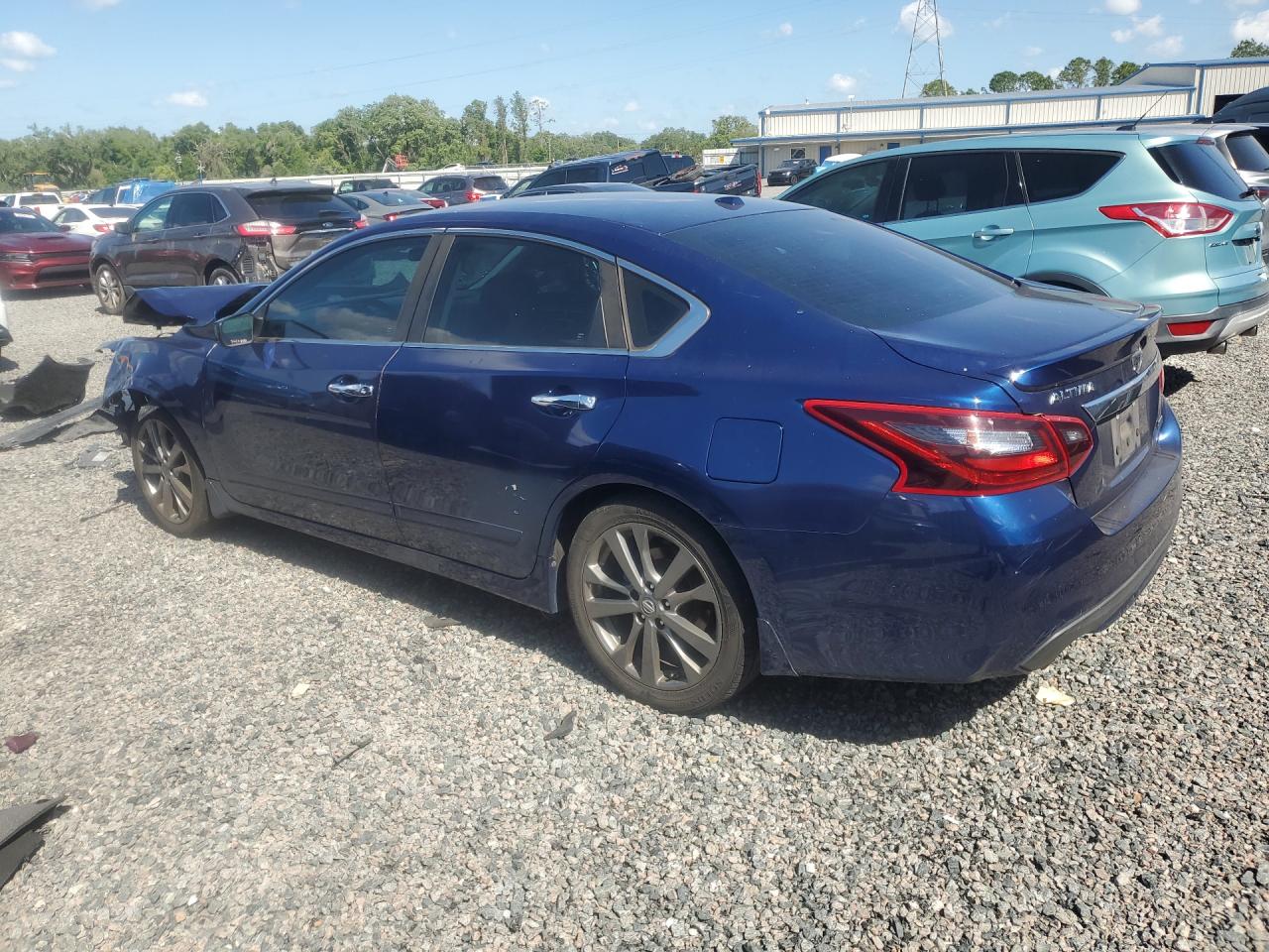 2018 NISSAN ALTIMA 2.5 SR — снимка 2