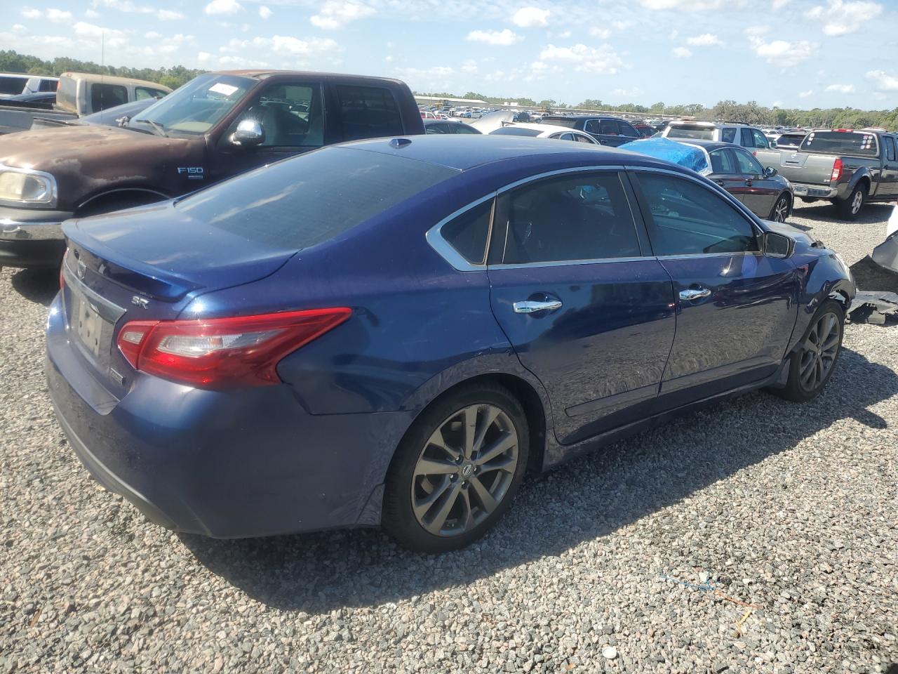 2018 NISSAN ALTIMA 2.5 SR — снимка 3