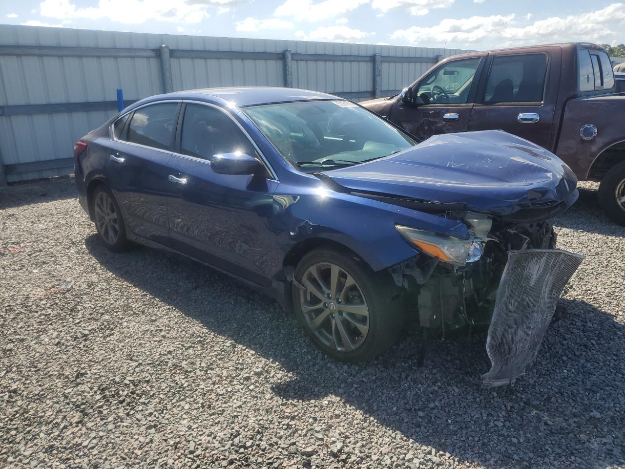 2018 NISSAN ALTIMA 2.5 SR — снимка 4
