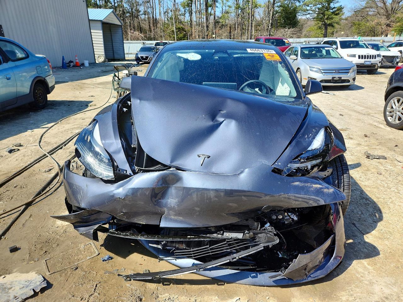 2023 TESLA MODEL 3 — снимка 5