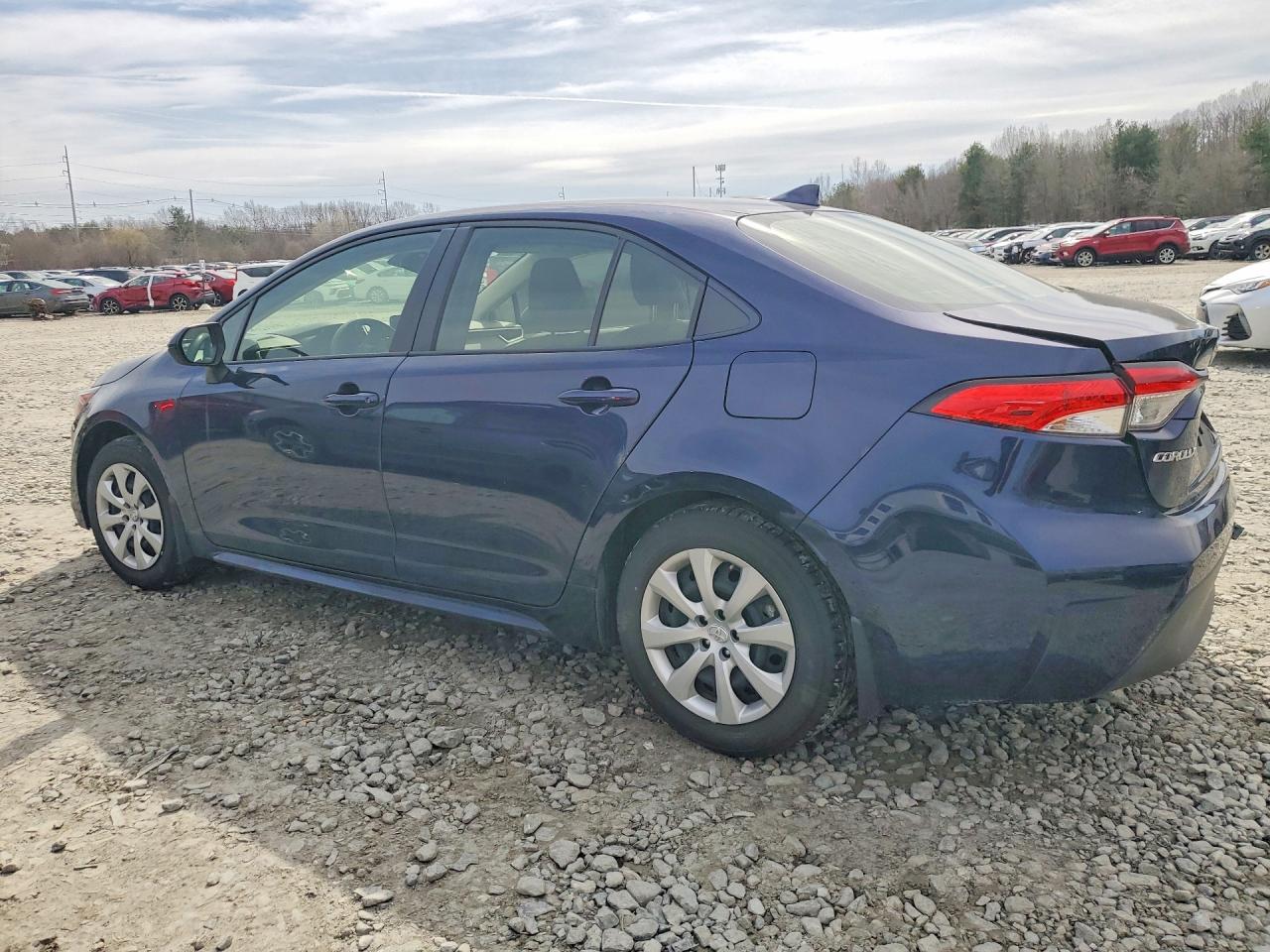 2023 TOYOTA COROLLA LE — снимка 2