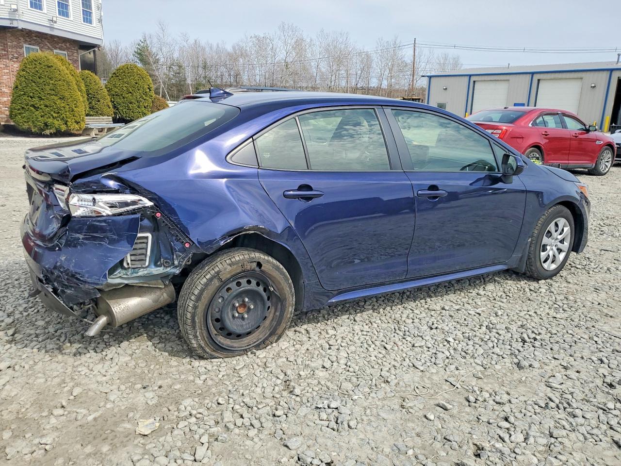 2023 TOYOTA COROLLA LE — снимка 3