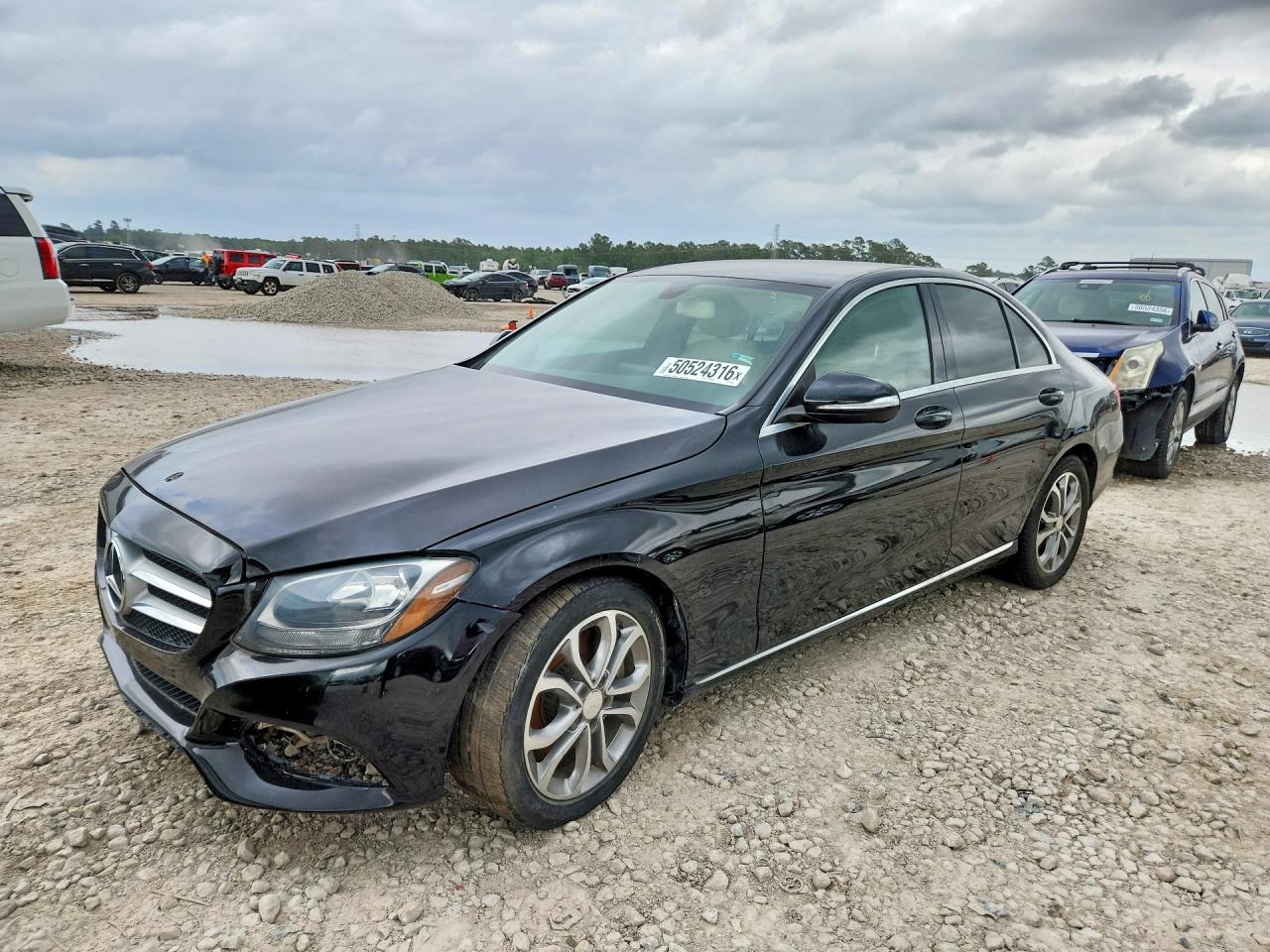 2015 MERCEDES-BENZ 100