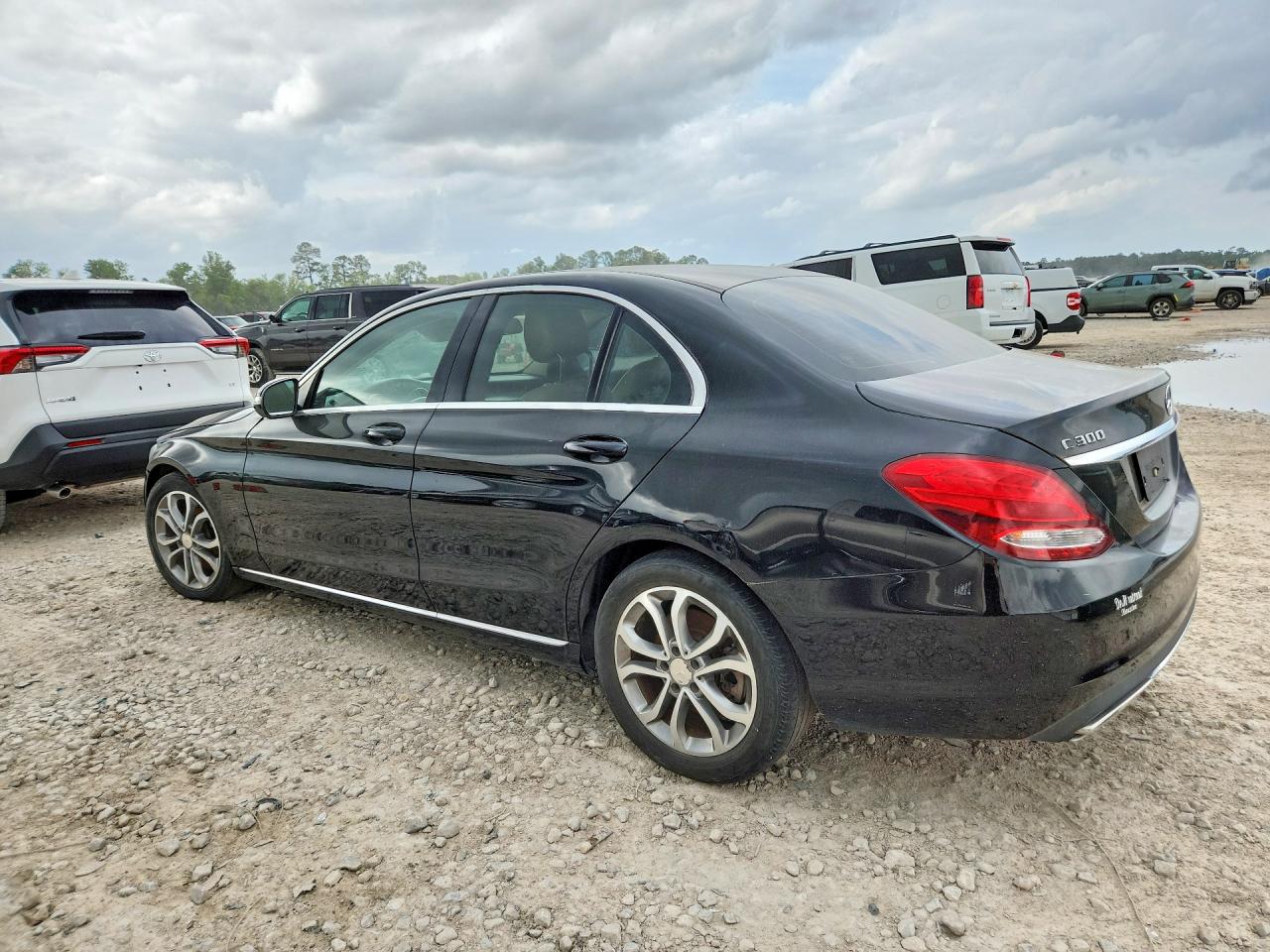2015 MERCEDES-BENZ 100 — снимка 2