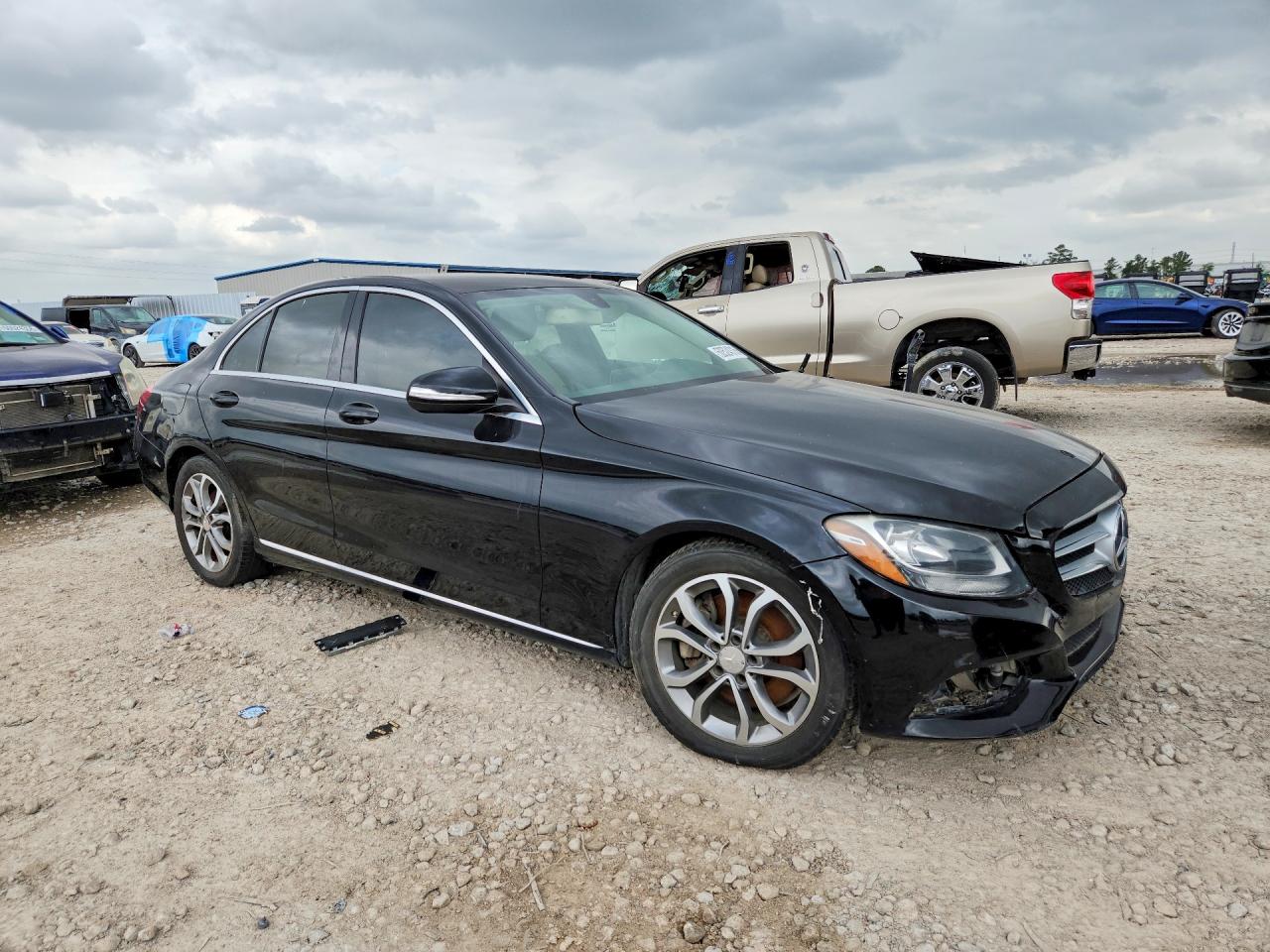 2015 MERCEDES-BENZ 100 — снимка 4