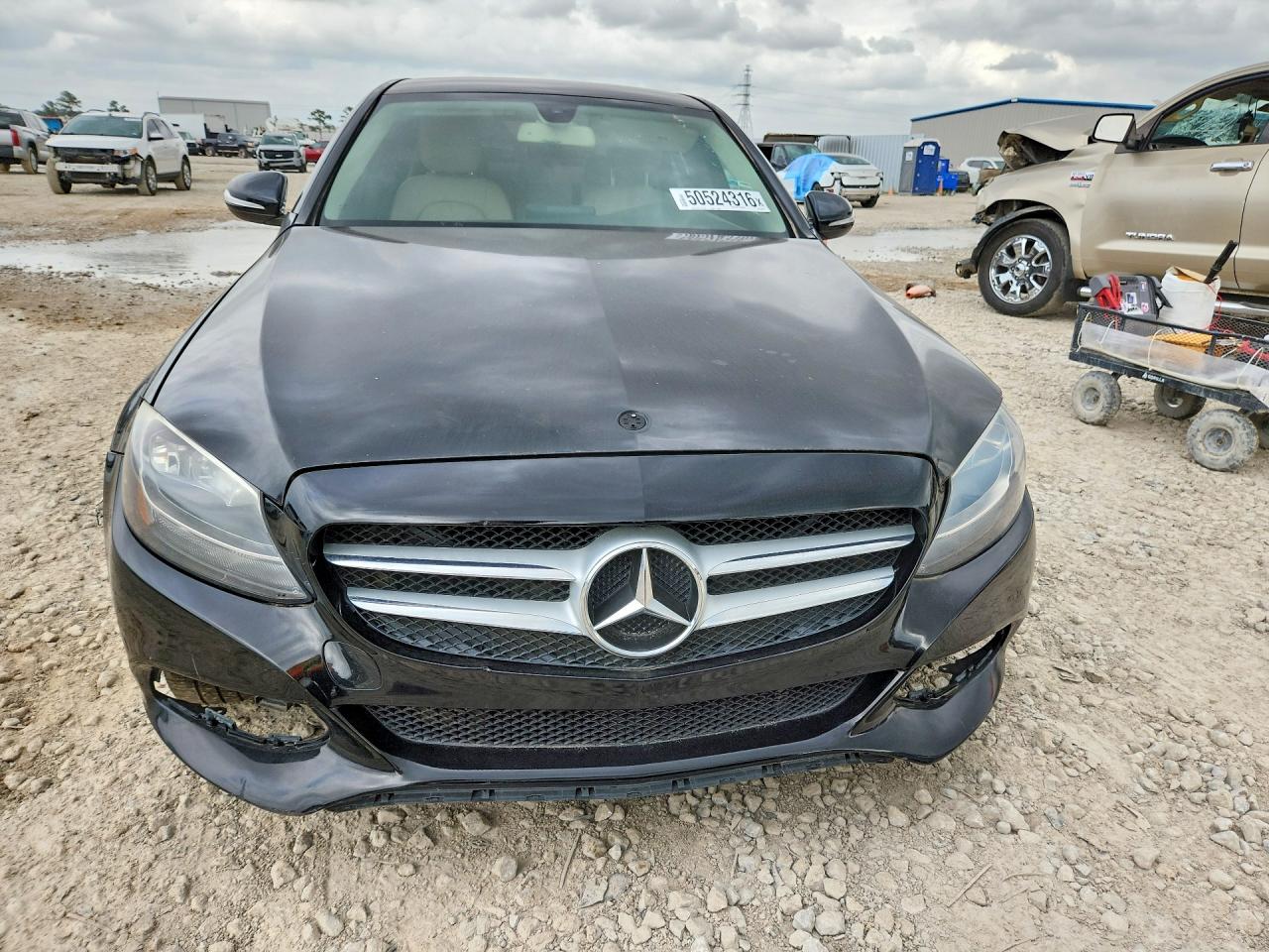 2015 MERCEDES-BENZ 100 — снимка 5