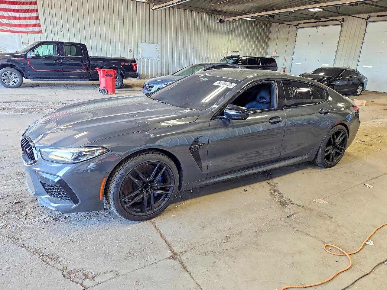 2020 BMW M8