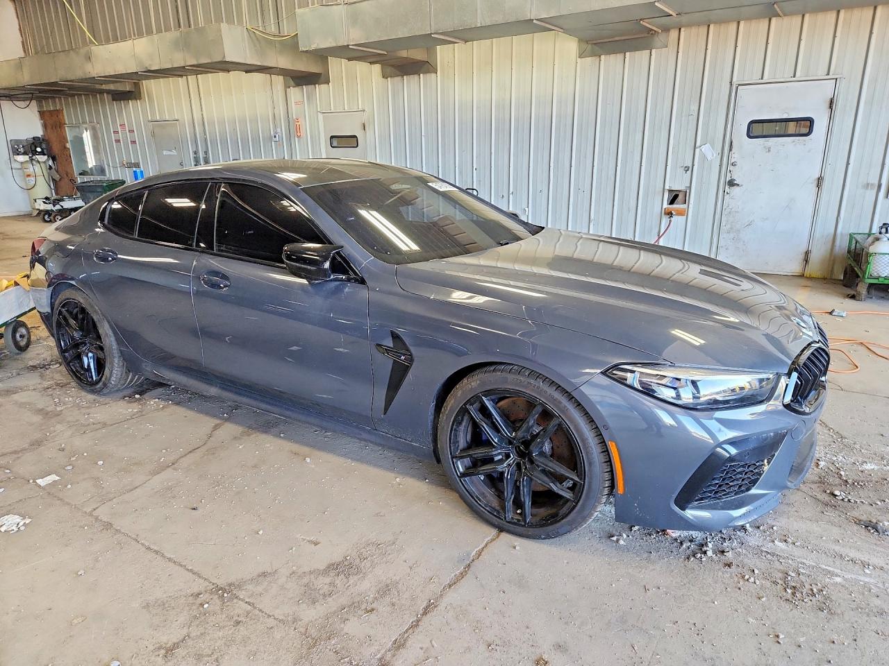 2020 BMW M8 — снимка 4