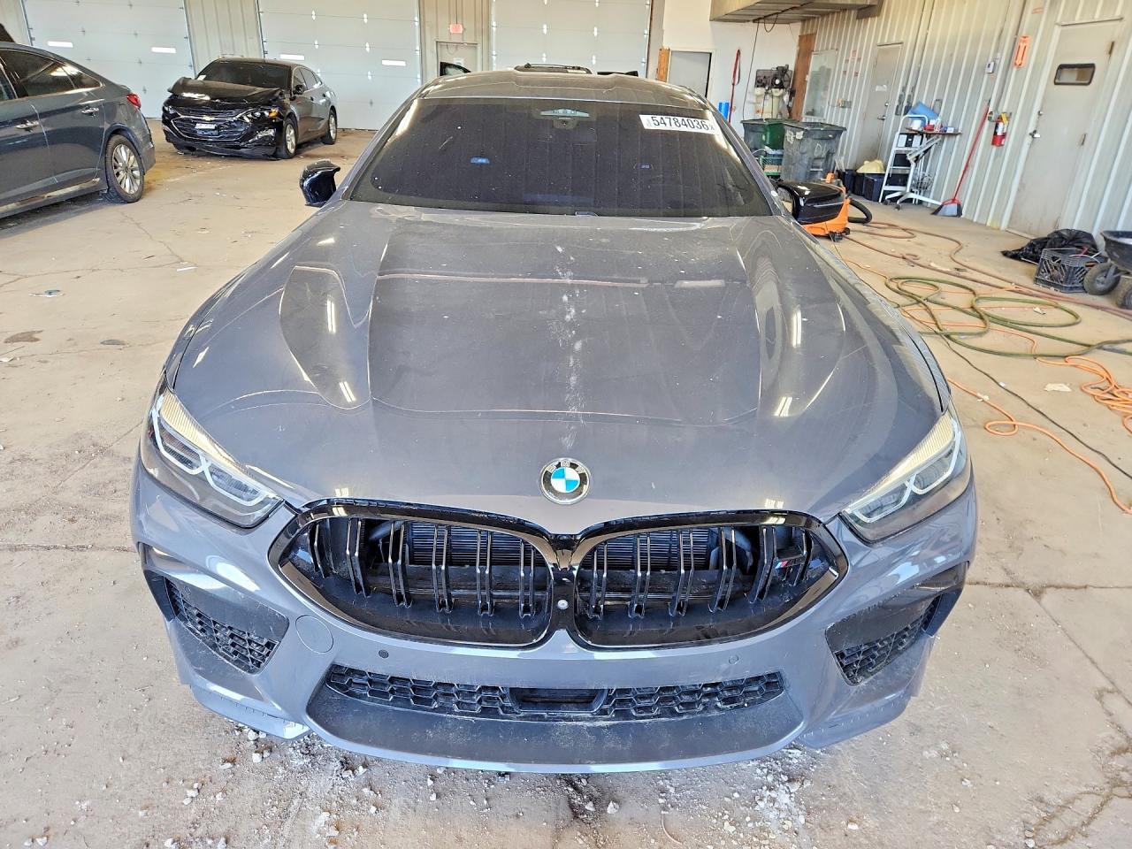 2020 BMW M8 — снимка 5