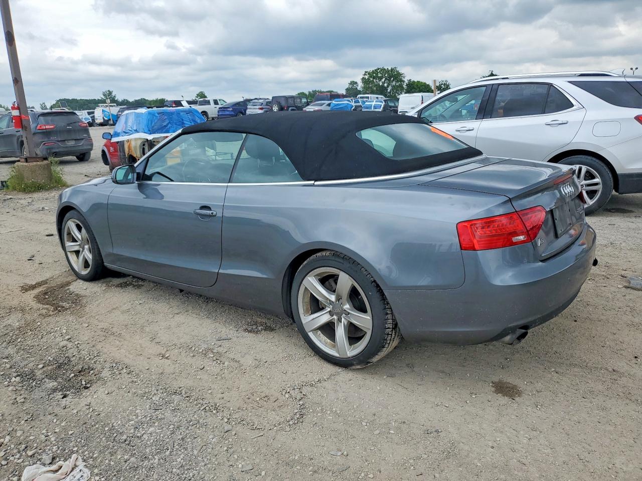 2014 AUDI A5 PREMIUM — снимка 2
