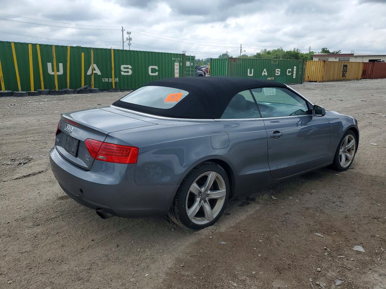 2014 AUDI A5 PREMIUM — снимка 3