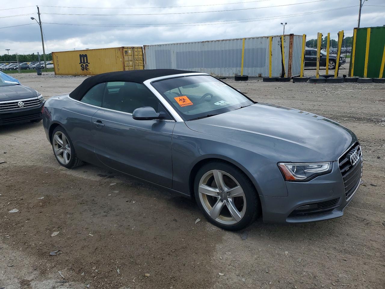 2014 AUDI A5 PREMIUM — снимка 4