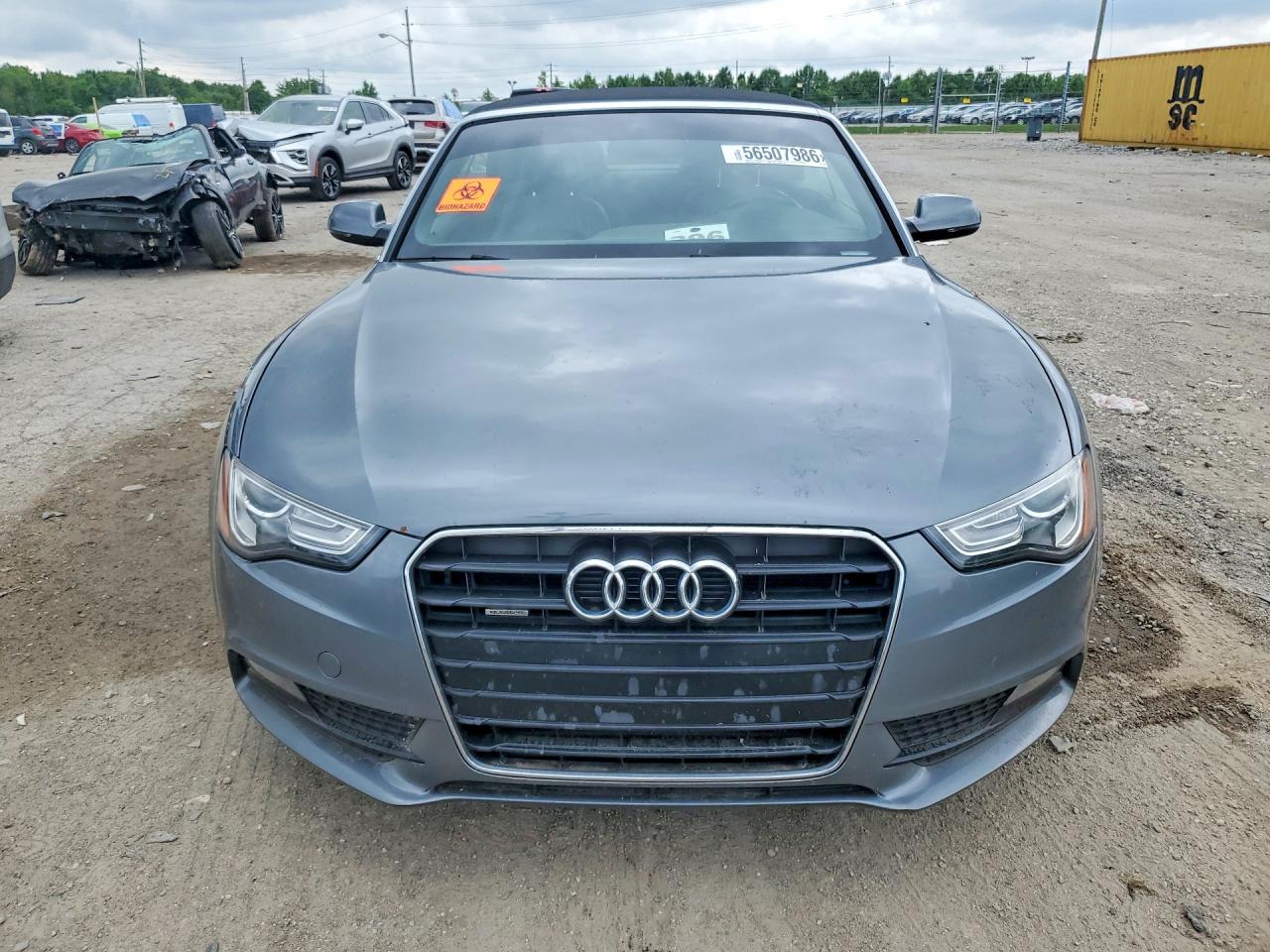 2014 AUDI A5 PREMIUM — снимка 5