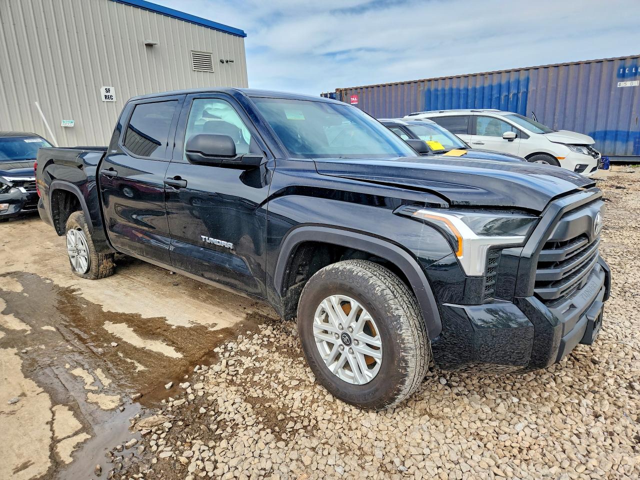 2026 TOYOTA TUNDRA SR5 — снимка 4