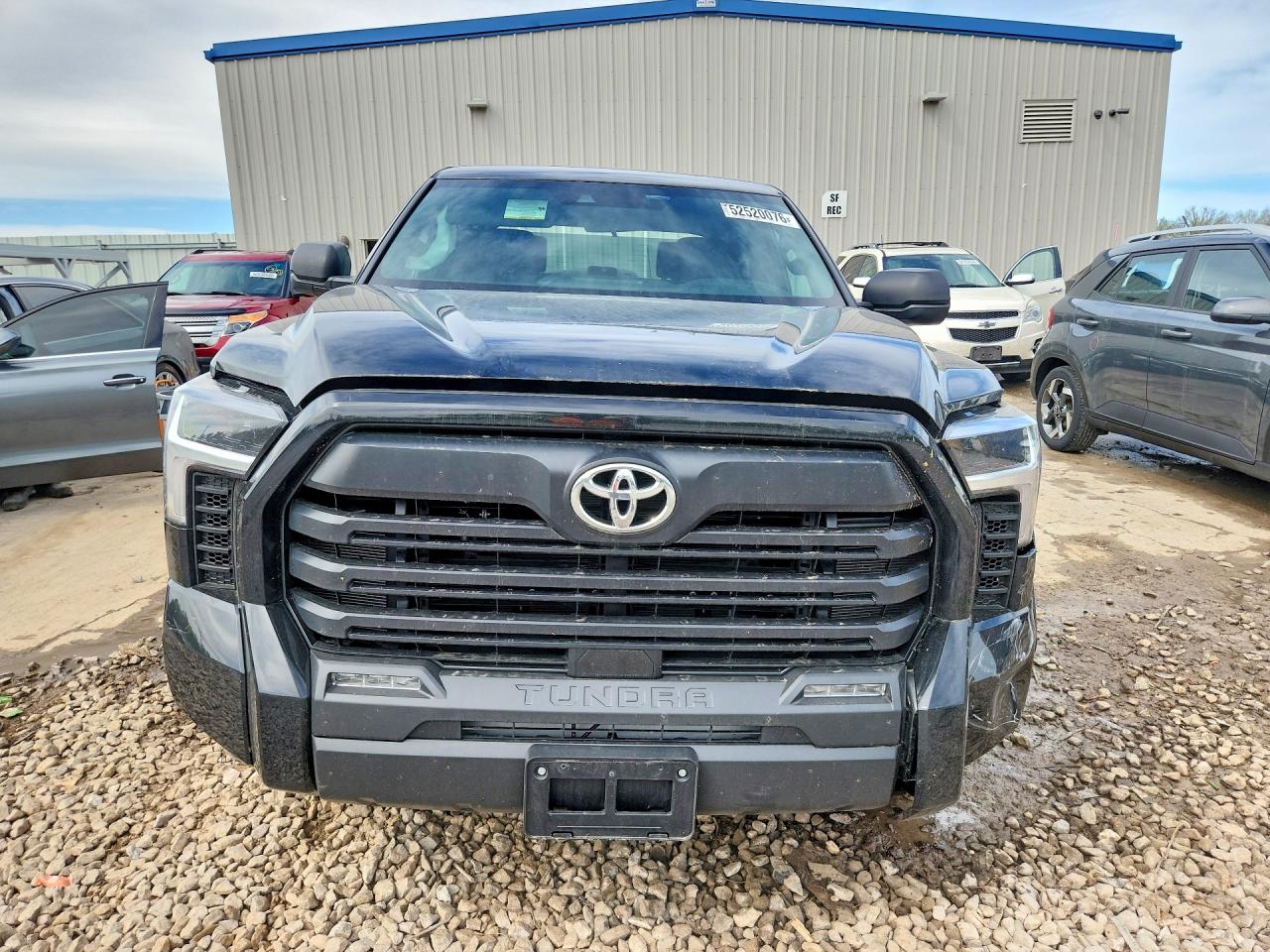 2026 TOYOTA TUNDRA SR5 — снимка 5