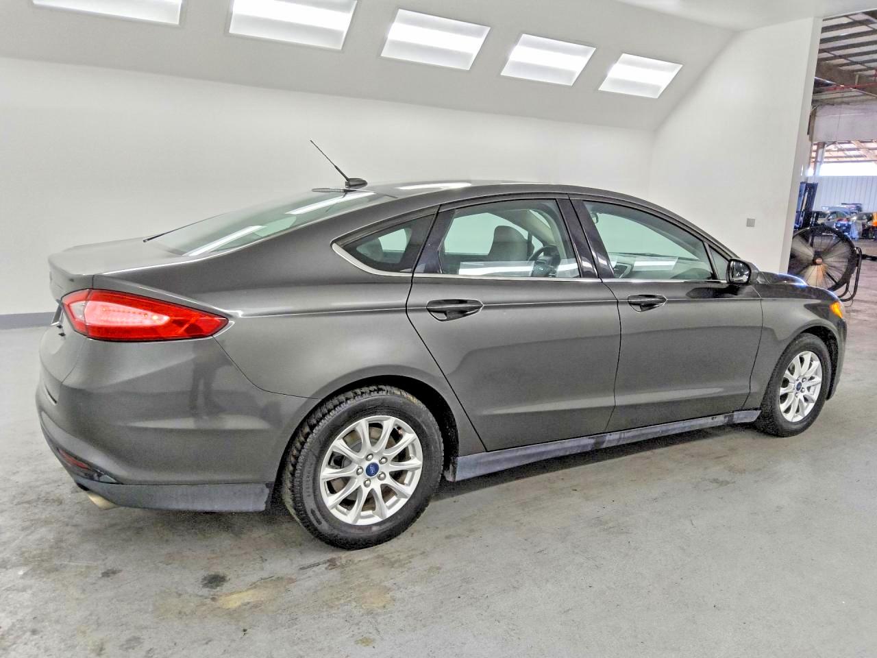 2016 FORD FUSION S — снимка 3