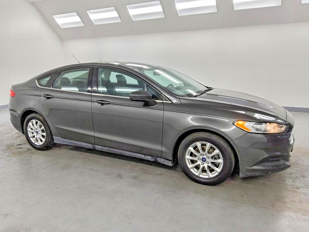2016 FORD FUSION S — снимка 4