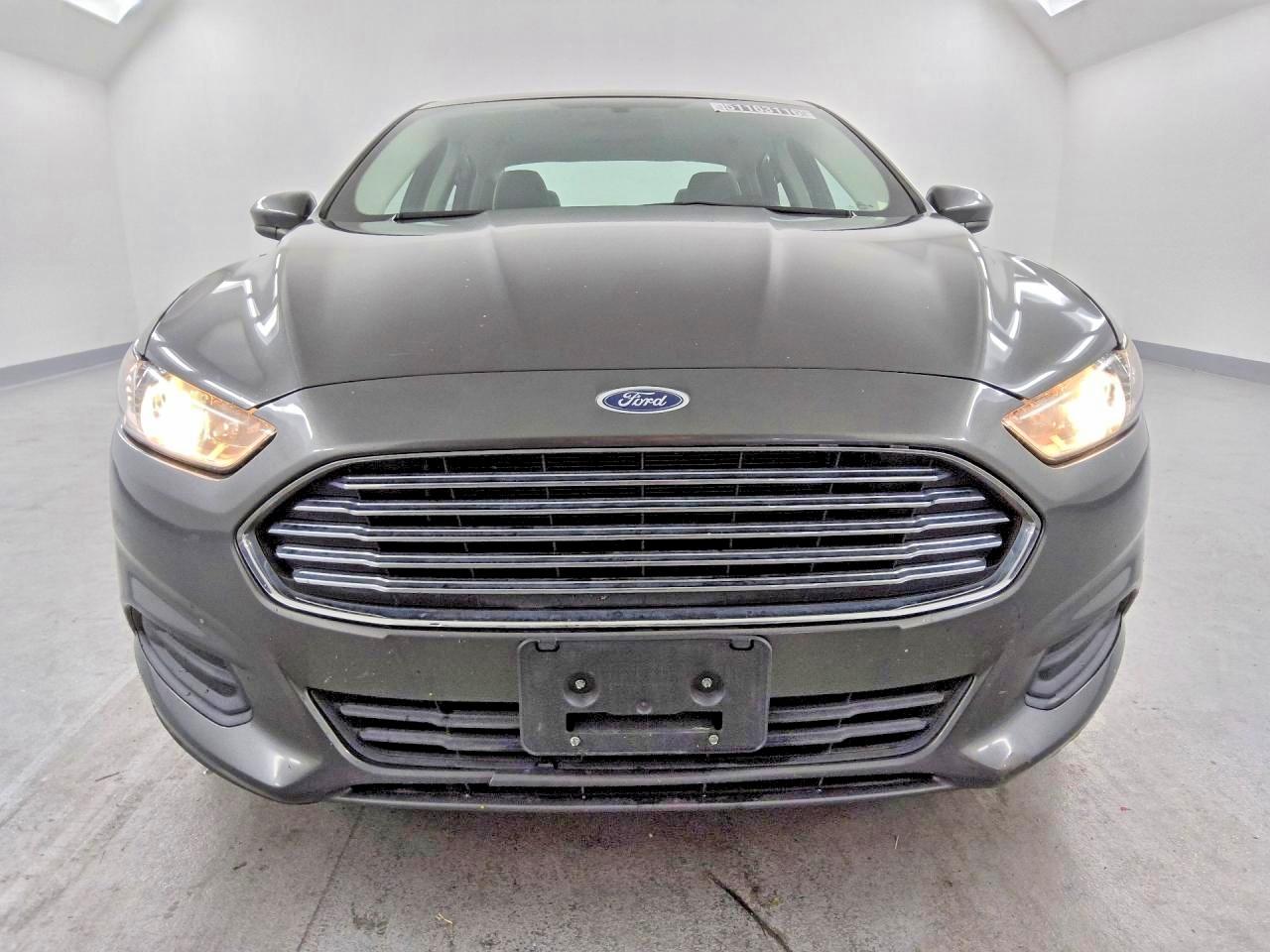 2016 FORD FUSION S — снимка 5