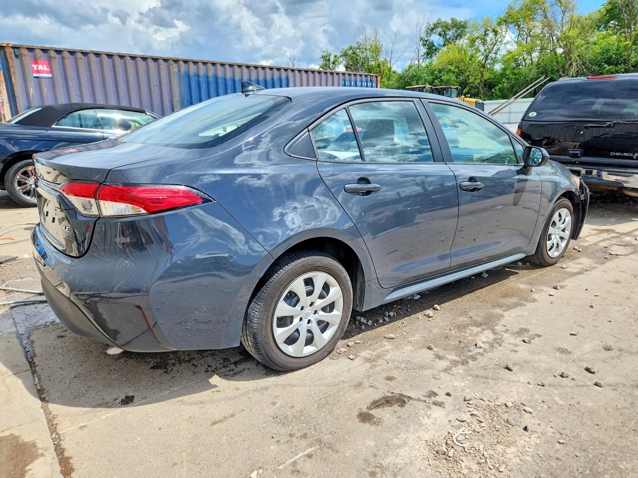 2024 TOYOTA COROLLA LE — снимка 3