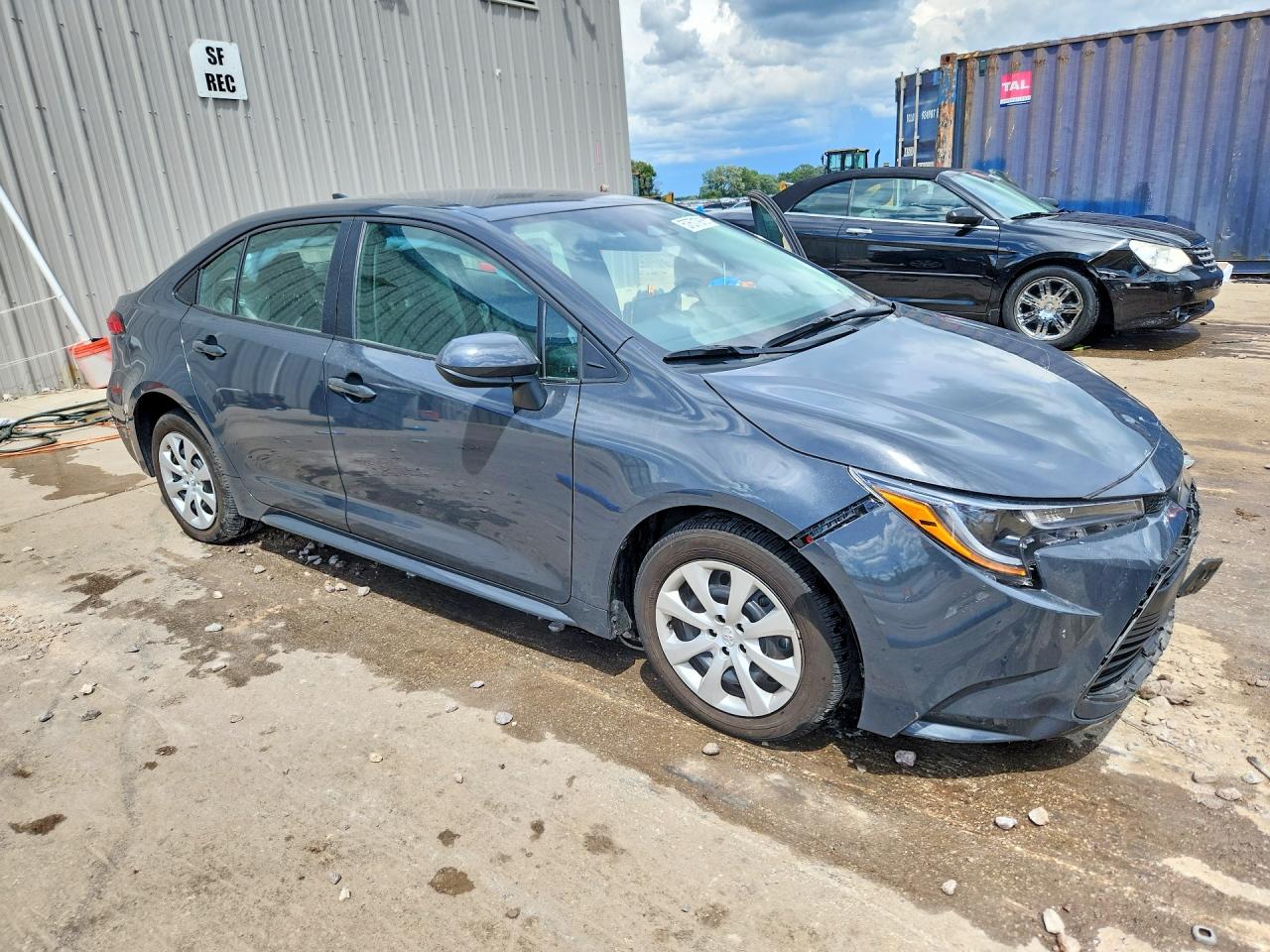 2024 TOYOTA COROLLA LE — снимка 4