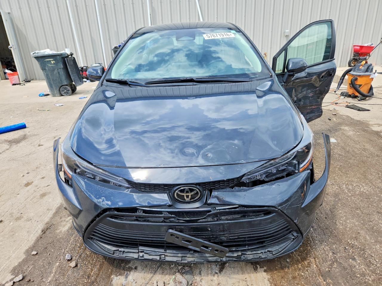 2024 TOYOTA COROLLA LE — снимка 5