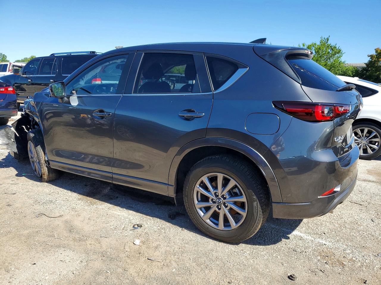 2024 MAZDA CX-5 PREFERRED — снимка 2