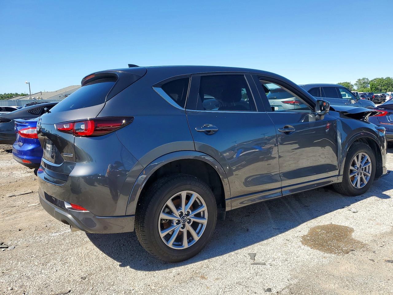 2024 MAZDA CX-5 PREFERRED — снимка 3