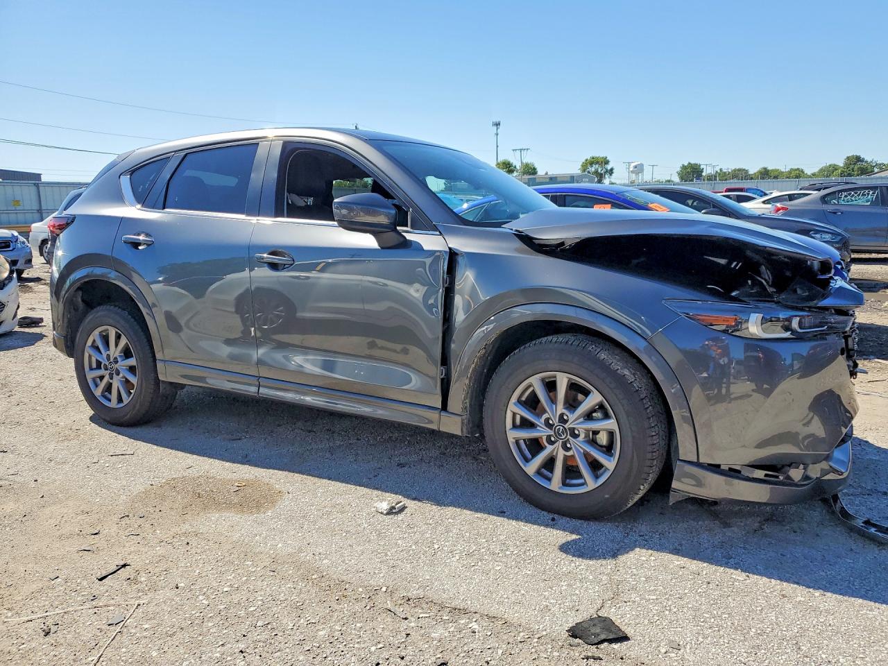 2024 MAZDA CX-5 PREFERRED — снимка 4