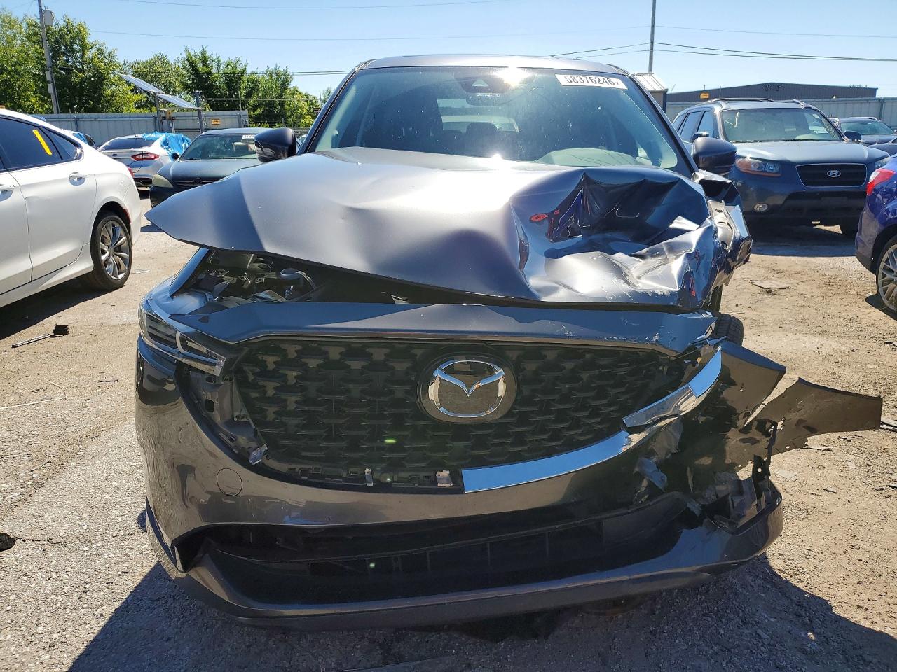 2024 MAZDA CX-5 PREFERRED — снимка 5
