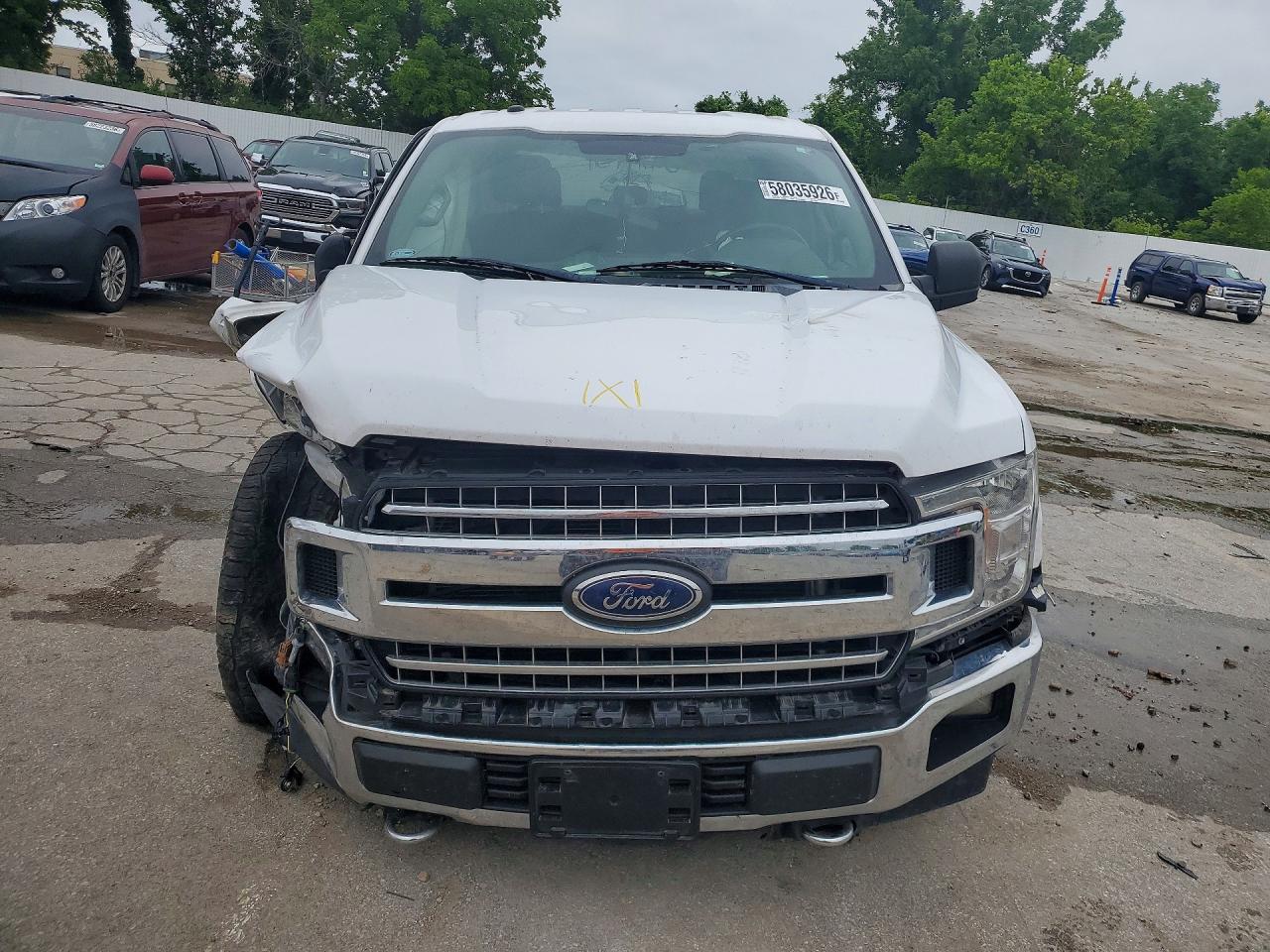 2018 FORD F150 SUPERCREW — снимка 5