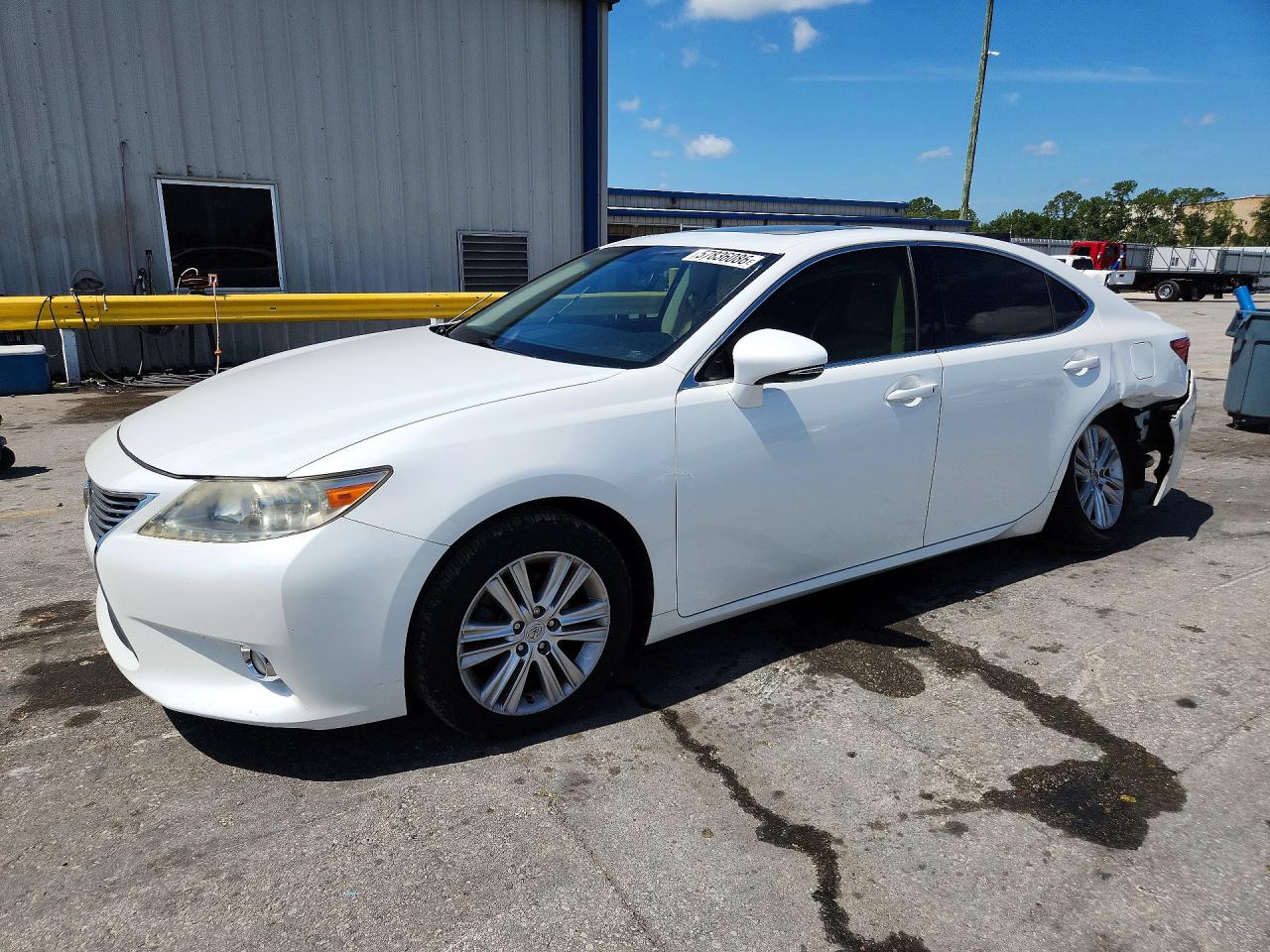 2013 LEXUS ES 350