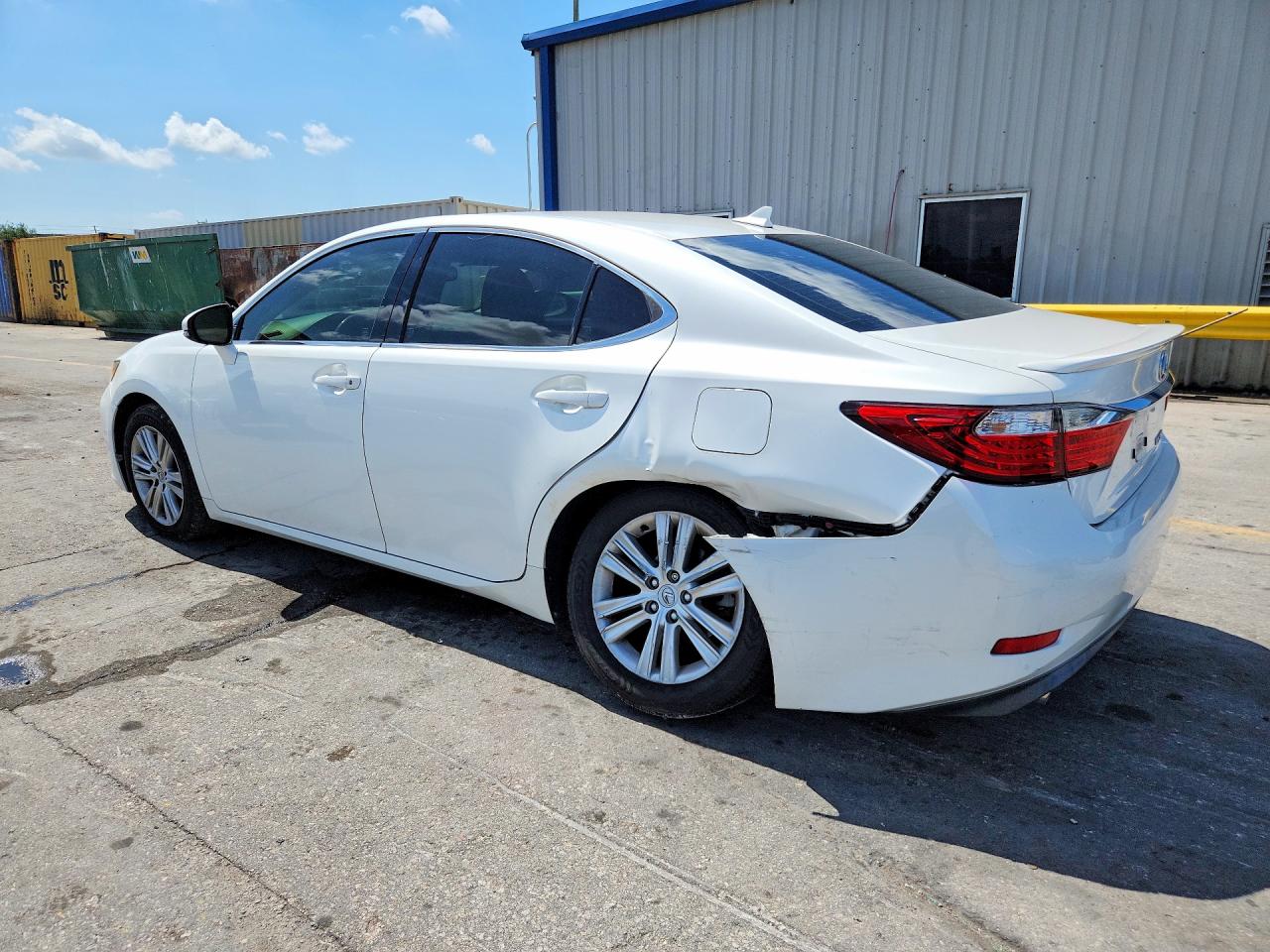 2013 LEXUS ES 350 — снимка 2