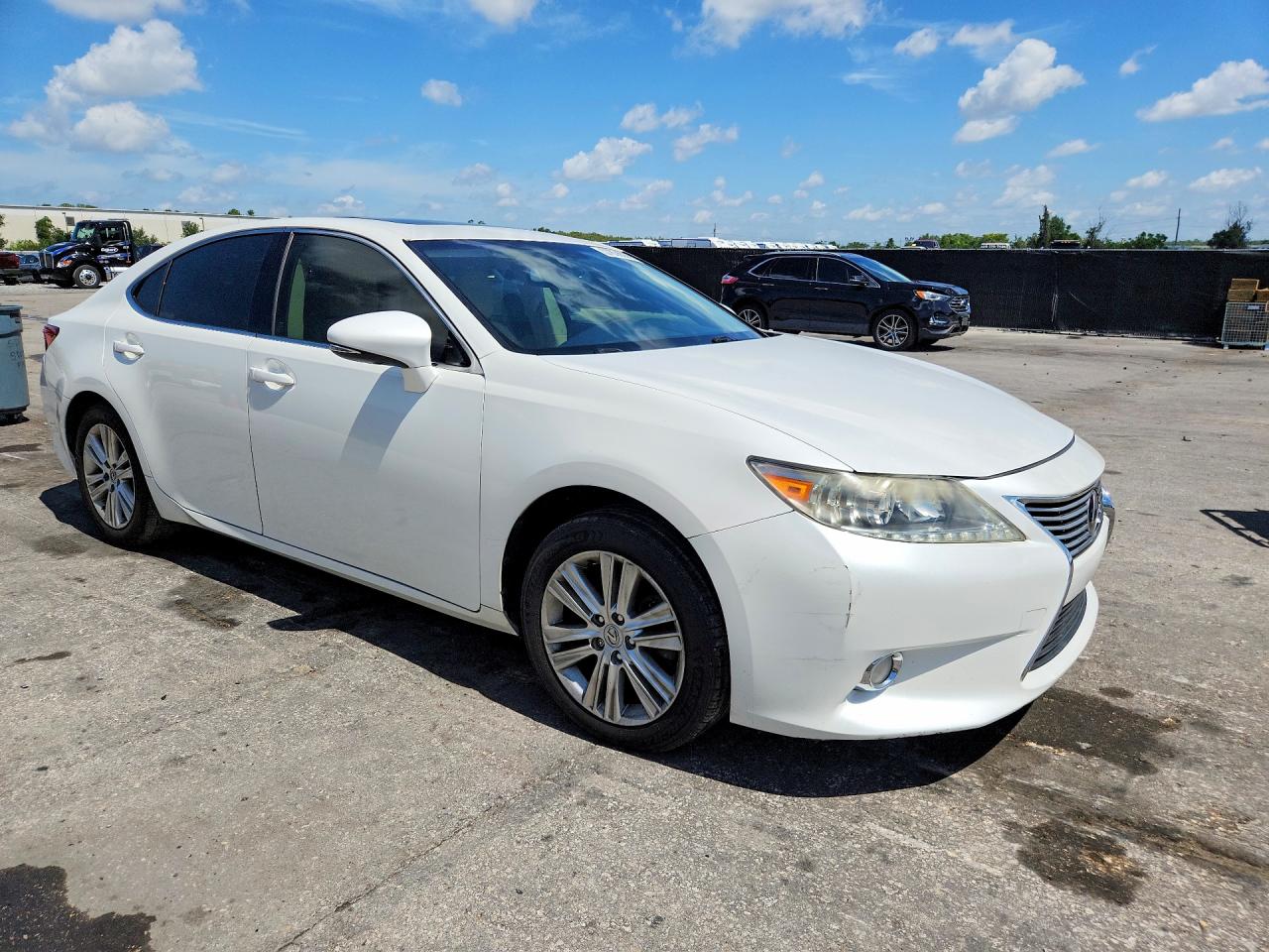 2013 LEXUS ES 350 — снимка 4