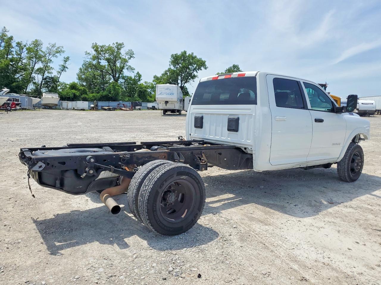 2022 RAM 3500 — снимка 3