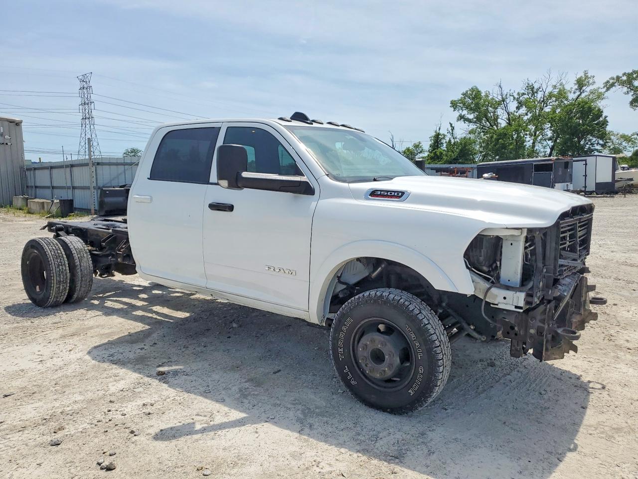 2022 RAM 3500 — снимка 4