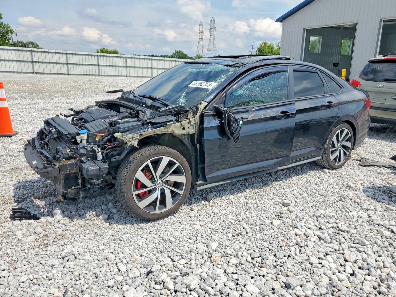2019 VOLKSWAGEN JETTA GLI