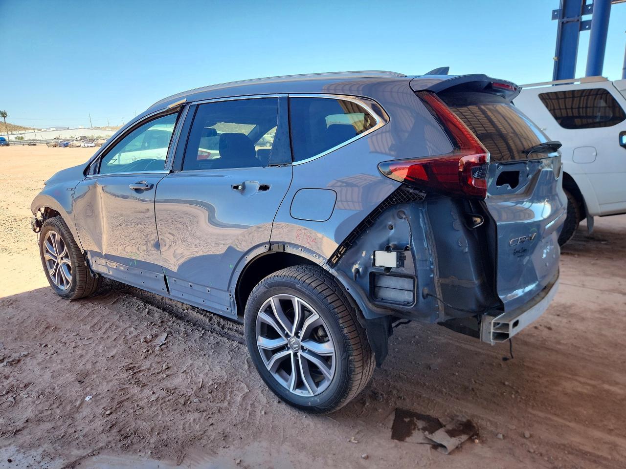 2022 HONDA CR-V TOURING — снимка 2