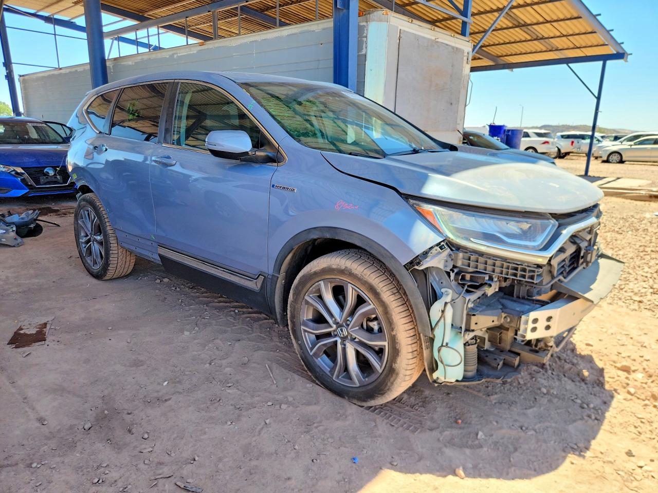 2022 HONDA CR-V TOURING — снимка 4