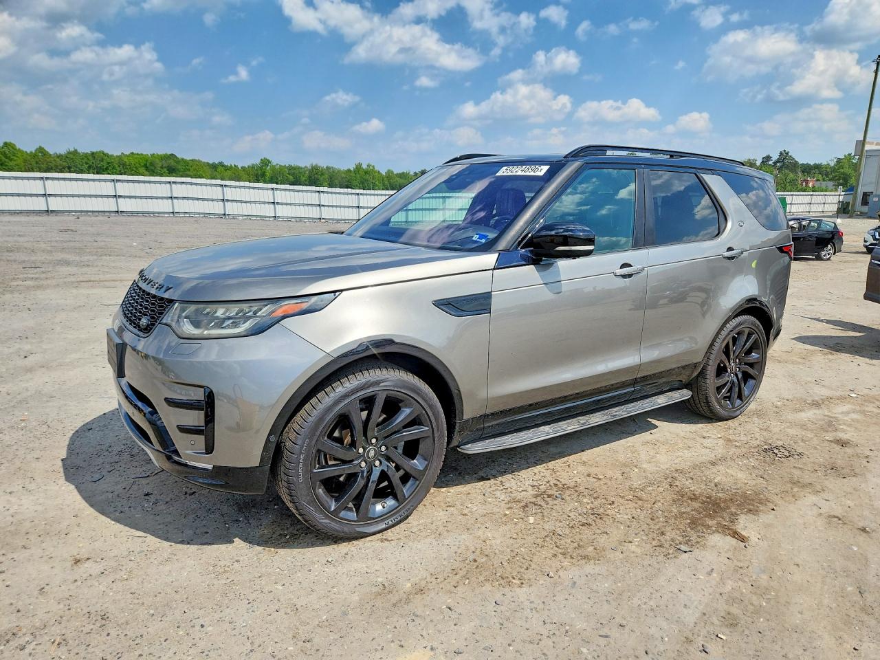 2020 LAND ROVER DISCOVERY HSE LUXURY
