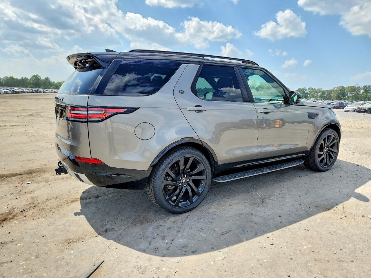 2020 LAND ROVER DISCOVERY HSE LUXURY — снимка 3