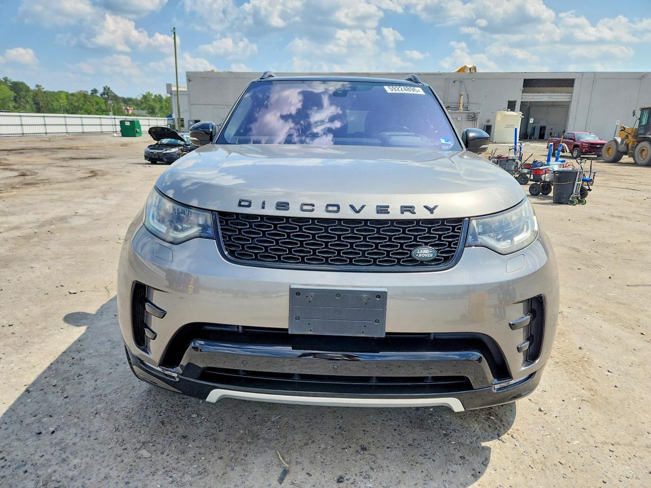 2020 LAND ROVER DISCOVERY HSE LUXURY — снимка 5