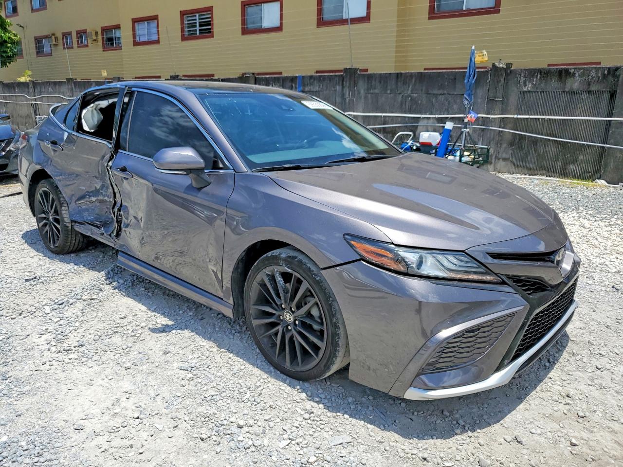 2021 TOYOTA CAMRY XSE — снимка 4