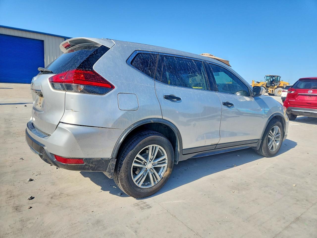 2017 NISSAN ROGUE S — снимка 3