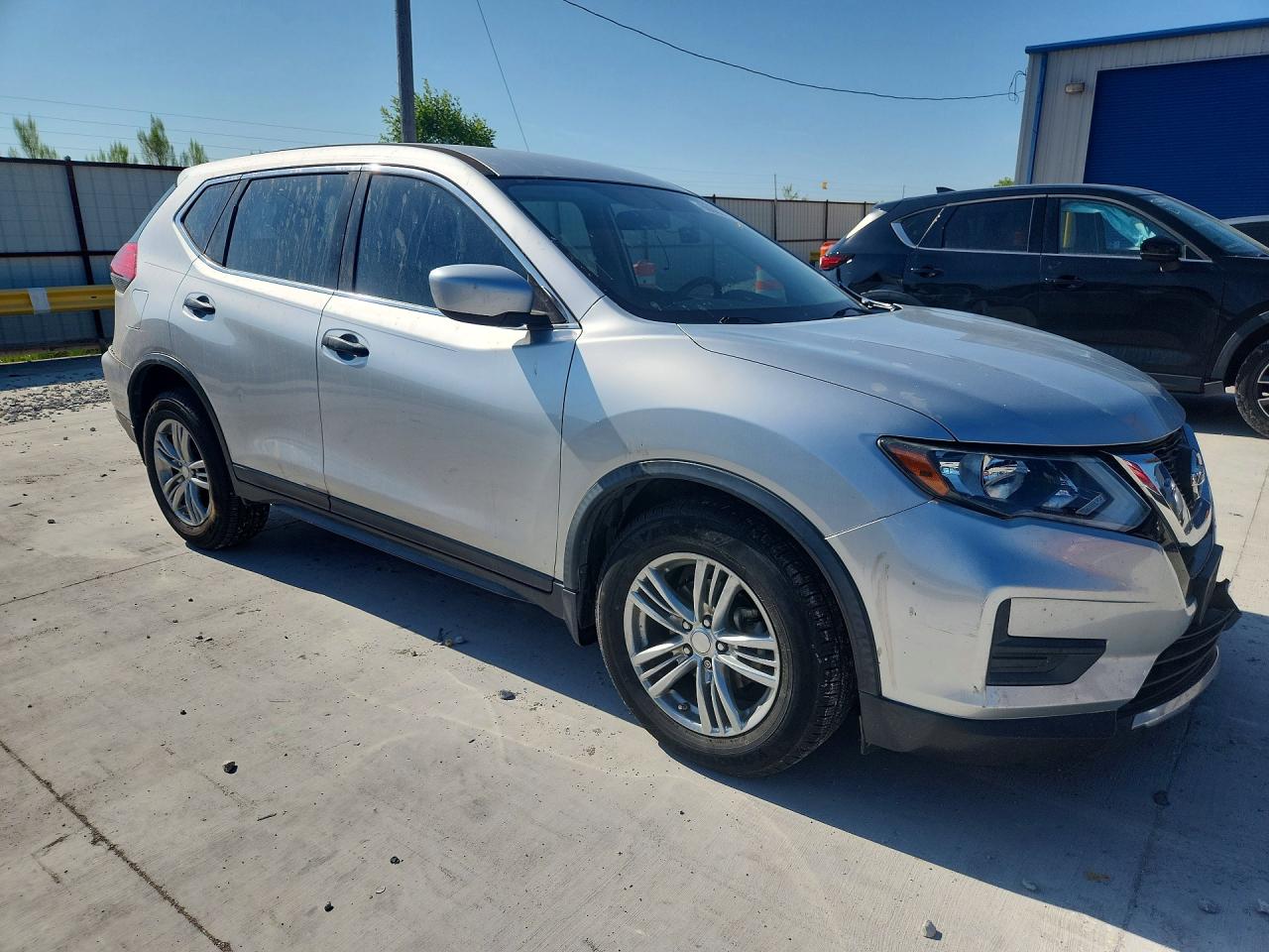 2017 NISSAN ROGUE S — снимка 4