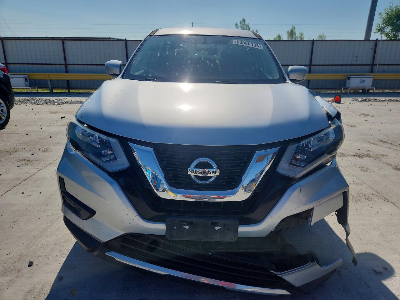 2017 NISSAN ROGUE S — снимка 5