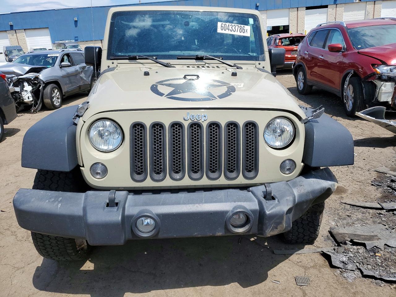 2018 JEEP WRANGLER UNLIMITED SPORT — снимка 5